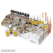Vallejo Table Top Paint holder